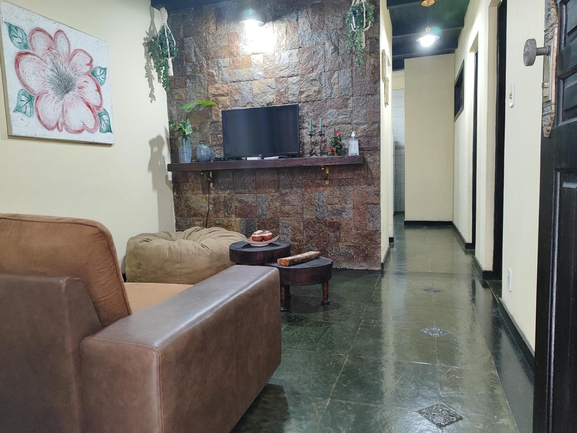 Apartamento No Bairro Quitandinha - Petropolis Rj Ngoại thất bức ảnh