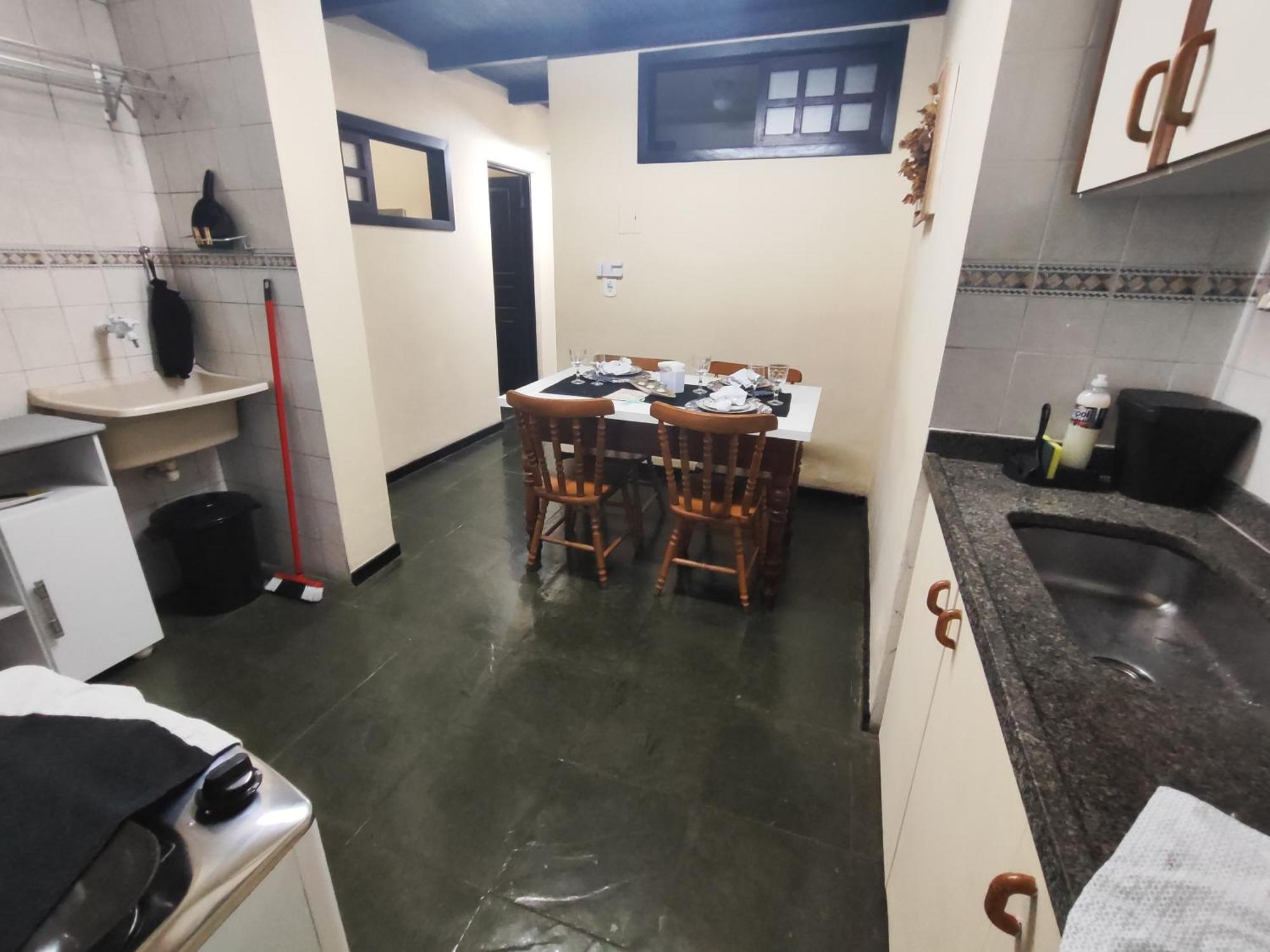Apartamento No Bairro Quitandinha - Petropolis Rj Ngoại thất bức ảnh