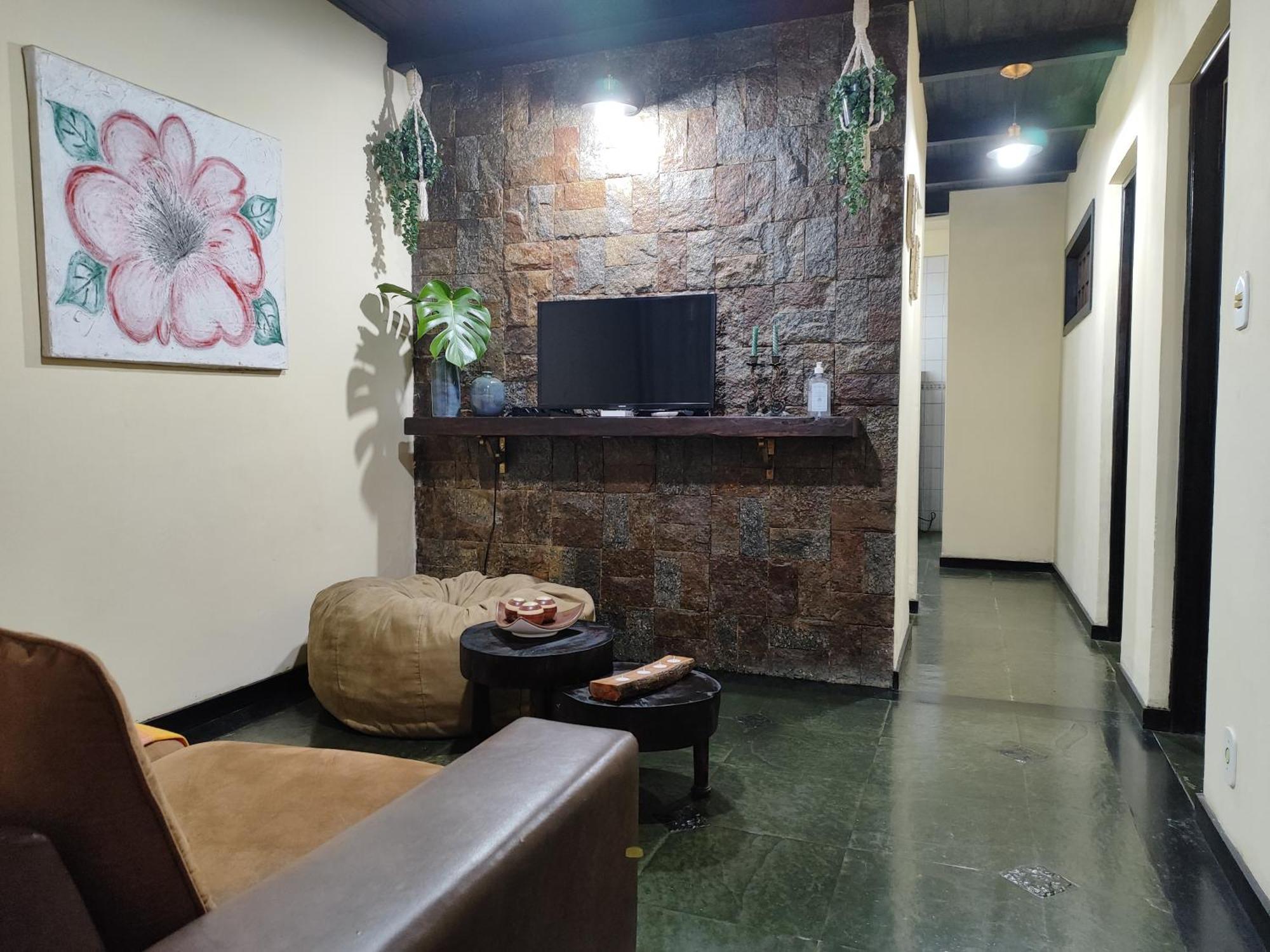 Apartamento No Bairro Quitandinha - Petropolis Rj Phòng bức ảnh